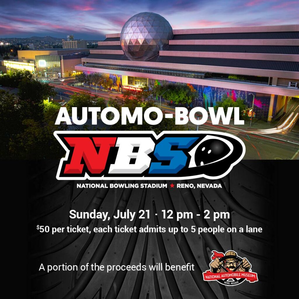 automobowl event poster