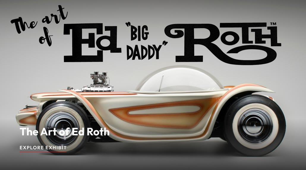 ed roth exhibit