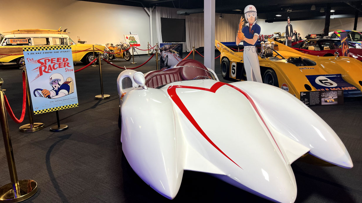 mach 5 exhibit photo