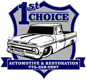 1st choice logo